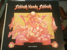 BLACK SABBATH - SABBATH BLOODY SABBATH GATEFOLD VINYL LP WWA005 1st PRESS v/good