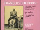 COUPERIN - VERLET - PIECES DE CLAVECIN - ASTREE - LP - 1980