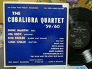 The Cubalibra Quartet '59-'60 10