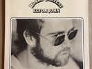 * ELTON JOHN - HONKY CHATEAUX - 1st PRESS 1972 UK LP TEXTURED SLEEVE *