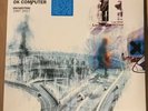 Radiohead OK Computer OKNOTOK Ltd Ed Triple Blue Vinyl/New/Sealed/Free UK P&P