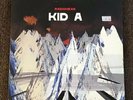 RADIOHEAD KID A 2LP 10” VINYL Rare Original 1st Press Pink Floyd *MEMORYLEN*
