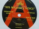 Morrissey Our Frank 7 in 45 RPM Promo (2)