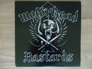Motorhead? –  Bastards 1993 KOREA LP / Insert