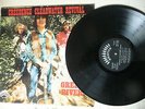 LP 33 GIRI CREEDENCE CLEARWATER REVIVAL 