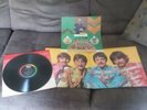The Beatles - Sgt. Peppers Lonely Hearts Club Band - Vintage - Vinyl LP - 1967