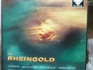 Das Rheingold 3 lp Box Set Wagner Decca SXL.2103 UK England Solti Flagstad