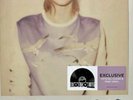 TAYLOR SWIFT - 1989 CRYSTAL CLEAR & PINK SEALED LP VINYL RSD 2018