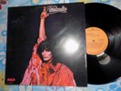 RENATO ZERO, LP, VENEZUELA, VG+++ TO EX+++, RARE, RCA, ROCK, ZEROLANDIA,