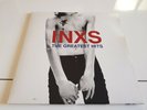 INXS-The Greatest Hits(2LP)1994 UK MERCURY+INSERTS EX/NM