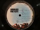 PINK FLOYD - ANIMALS - ROUGH LABELS - UK - WIDE SPINE