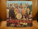 THE BEATLES - SGT. PEPPER`S LONELY... - UK - 1st PRESS - STEREO