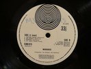 WARHORSE - S/T - 1st PRESS - LARGE SWIRL - UK - COMPLETE - ALBUM SINGLE ADV