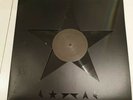 David Bowie Blackstar Vinyl Album, 2016