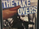 THE TAKEOVERS Turn To Red SEALED LP 2006 Robert Pollard Guided By Voices