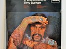 TERRY DURHAM Crystal Telephone UK DERAM LP '69 BEAT/POETRY/JAZZ Evan Parker HEAR