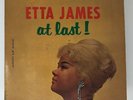 ETTA JAMES At Last  ARGO STEREO Odyssey VINYL LP RECORD VG+ 4003 Willie Dixon