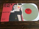 Black Flag Slip It In colored vinyl LP record SST 029 punk Rollins Misfits