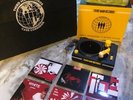 Record Store Day Third Man Records Inchophone Player + 6x 3in White Stripes