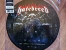 Hatebreed Concrete Confessional Picture Disc Limited Edition Vinyl Album