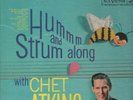 Chet Atkins Hummm And Strum Along With Chet Atkins RCA Victor Vinyl LP