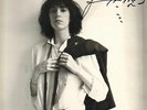 Patti Smith Horses SIGNED NEAR MINT Arista Vinyl LP