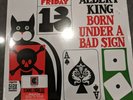 New RSD 2019 Albert King Born Under a Bad Sign Stax