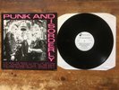 VA - Punk And Disorderly LP (Blitz, GBH, Vice Squad, Red Alert, Disorder)