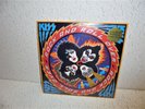 KISS : Rock and Roll Over Limited Edition Orange Vinyl LP Album Record