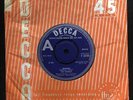 THE CASUALS Jesamine  / I’ve Got Something Too RARE 1968 DEMO DECCA 7” 45 VINYL