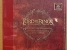 LORD OF THE RINGS Complete Recordings SHORE 2018 5 red vinyl lps box SEALED