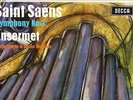 SXL 6027 WBG ED2 UK - SAINT-SAENS - SYMPHONY NO. 3 