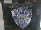 The Prodigy - Their Law - the singles 1990-2005 / 2LP silver Vinyl