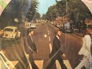 Beatles Abbey Road Picture disc NM 