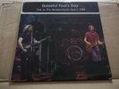 GRATEFUL DEAD - GRATEFUL FOOL'S DAY (1988) rare Live 3 LPs Not TMOQ NM