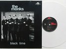 The Monks ?-Black Time LP WHITE VINYL Sonics Wailers Seeds Standells Garage Rock