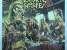 Municipal Waste ?– The Fatal Feast Waste In Space LP Green  Vinyl New (2017)