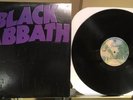 Black Sabbath “Master of Reality” Original 1974 Vinyl LP Early Pressing VG++