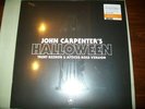 Trent Reznor       *SEALED ORANGE VINYL*       Halloween  //  John Carpenter