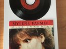 MYLENE FARMER 45t PROMO    