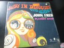 JOHN FRED and his PLAYBOY BAND - Judy In Diguise - Paula LPS 2197