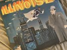 Sufjan Stevens Illinois BLUE MARVEL 3x Vinyl LP Record illinoise carrie & lowell
