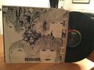 THE BEATLES: Revolver, Capitol Records, 1st, Mono, #6 Plant, OOP LP