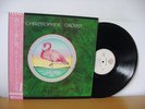 CHRISTOPHER CROSS original Japanese audiophile LP (WB P-10805W)