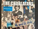 THE CHARLATANS-Us and us only RSD 2019 Ltd. Edition Transparent Vinyl LP