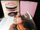 1969 ORIG LP + POSTER + INNER ?? THE ROLLING STONES ?? LET IT BLEED Mick TAYLOR