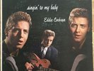 Eddie Cochran - Singin  to my Baby LP auf original USA Liberty 3061