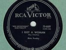 ROCK 'N ROLL 78 : ELVIS PRESLEY ON RCA VICTOR CANADA 20-6689 IN E CONDITION