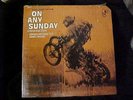 ON ANY SUNDAY OG Soundtrack DOMINIC FRONTIERE FUNK BREAKS Shrink Unplayed NM tc