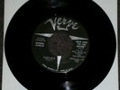 RARE 45 RUSSELL GARCIA-THEME FROM THE TIME MACHINE ORIG VERVE HEAR IT